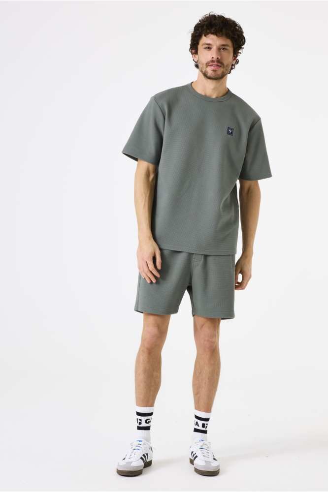 T SHIRT E51211 2050 SAGE GREEN